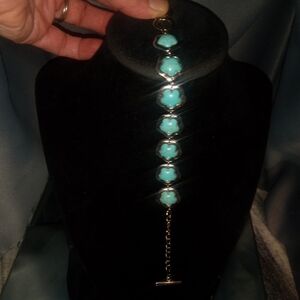 Fashion Jewelry Turquoise Bracelet
